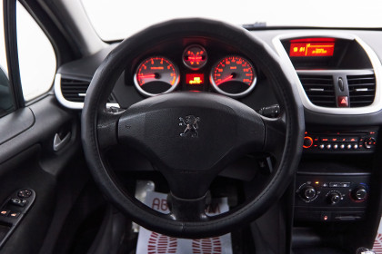 Продажа Peugeot 207 I Рестайлинг 1.4 MT (95 л.с.) 2010 Черный в Автодом