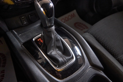 Продажа Nissan Rogue Sport I 2.0 CVT (170 л.с.) 2017 Черный в Автодом