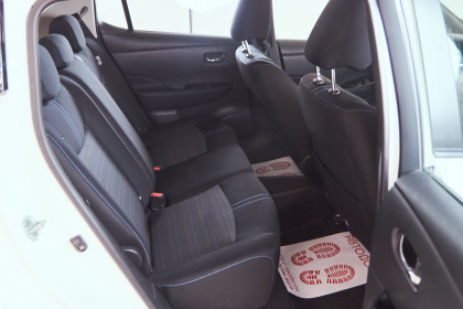 Продажа Nissan Leaf II (ZE1) 0.0 AT (150 л.с.) 2018 Белый в Автодом
