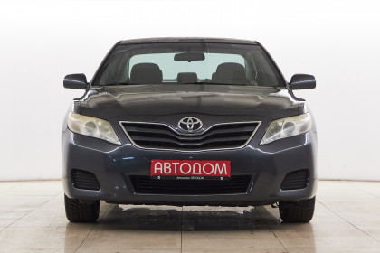 Продажа Toyota Camry VI (XV40) Рестайлинг 2.5 AT (179 л.с.) 2009 Серый в Автодом