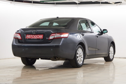 Продажа Toyota Camry VI (XV40) Рестайлинг 2.5 AT (179 л.с.) 2009 Серый в Автодом