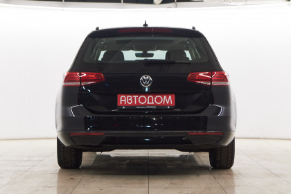 Продажа Volkswagen Passat B8 1.6 MT (120 л.с.) 2018 Черный в Автодом