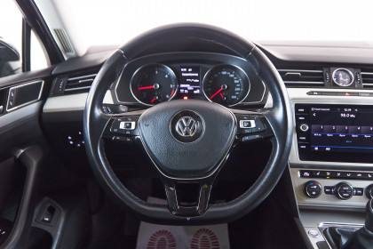 Продажа Volkswagen Passat B8 1.6 MT (120 л.с.) 2018 Черный в Автодом