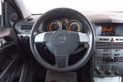 Продажа Opel Astra H Рестайлинг 1.6 MT (115 л.с.) 2009 Серый в Автодом