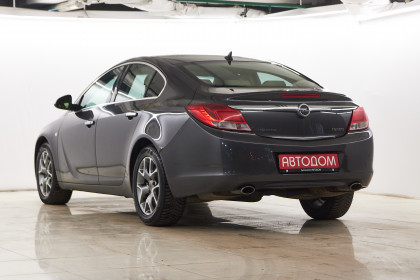 Продажа Opel Insignia I 2.0 AT (220 л.с.) 2009 Серый в Автодом