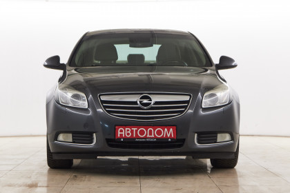 Продажа Opel Insignia I 2.0 AT (220 л.с.) 2009 Серый в Автодом