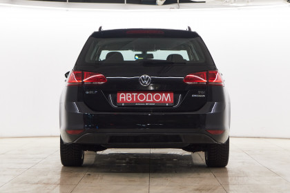 Продажа Volkswagen Golf VII 1.4 AMT (125 л.с.) 2016 Черный в Автодом