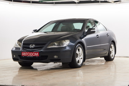 Продажа Honda Legend IV 3.5 AT (295 л.с.) 2006 Серый в Автодом