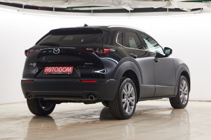 Продажа Mazda CX-30 I 2.5 AT (180 л.с.) 2022 Черный в Автодом