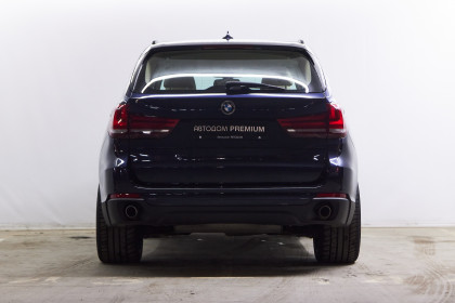 Продажа BMW X5 III (F15) 25d 3.0 AT (218 л.с.) 2014 Синий в Автодом