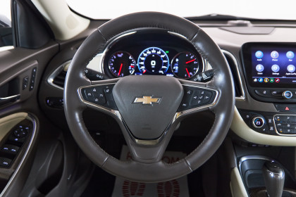 Продажа Chevrolet Malibu IX Рестайлинг 2.0 AT (250 л.с.) 2019 Серый в Автодом
