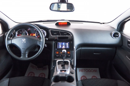 Продажа Peugeot 3008 I Рестайлинг 1.6 AT (150 л.с.) 2014 Черный в Автодом