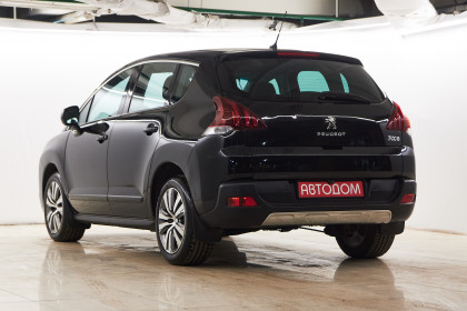 Продажа Peugeot 3008 I Рестайлинг 1.6 AT (150 л.с.) 2014 Черный в Автодом