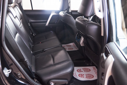 Продажа Toyota Land Cruiser Prado 150 Series Рестайлинг 2 2.8 AT (204 л.с.) 2020 Черный в Автодом