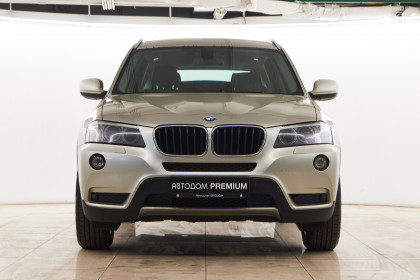 Продажа BMW X3 II (F25) 20i xDrive 2.0 AT (184 л.с.) 2013 Серый в Автодом