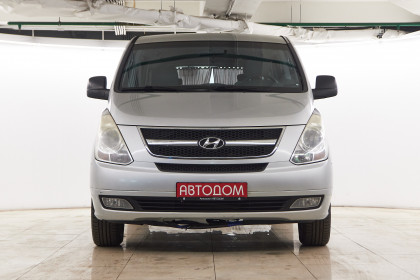 Продажа Hyundai Grand Starex I 2.5 AT (174 л.с.) 2010 Серый в Автодом