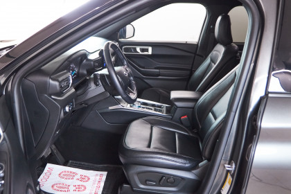 Продажа Ford Explorer VI 2.3 AT (300 л.с.) 2019 Серый в Автодом