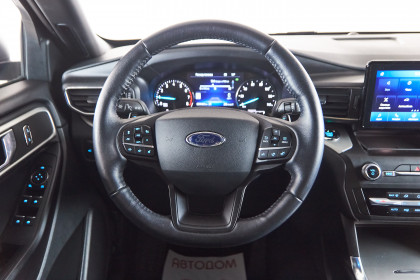 Продажа Ford Explorer VI 2.3 AT (300 л.с.) 2019 Серый в Автодом