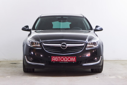 Продажа Opel Insignia I Рестайлинг 2.0 MT (170 л.с.) 2017 Черный в Автодом