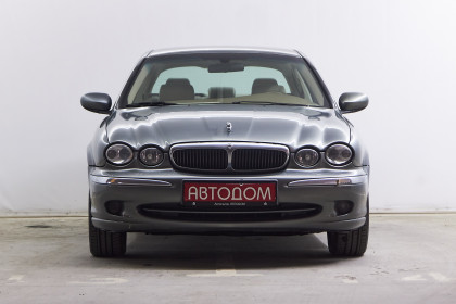 Продажа Jaguar X-Type I 2.1 MT (156 л.с.) 2002 Серый в Автодом
