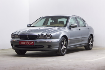 Продажа Jaguar X-Type I 2.1 MT (156 л.с.) 2002 Серый в Автодом