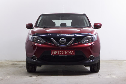 Продажа Nissan Qashqai II 1.2 MT (115 л.с.) 2015 Красный в Автодом