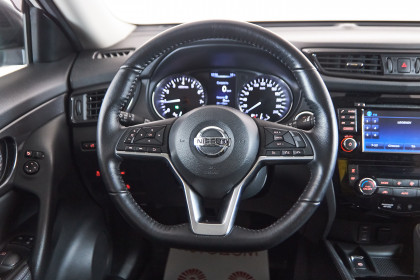 Продажа Nissan X-Trail III Рестайлинг 2.5 CVT (171 л.с.) 2020 Серебристый в Автодом