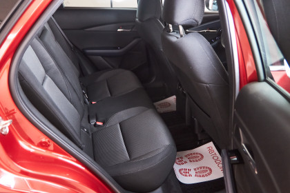 Продажа Mazda CX-30 I 1.8 MT (116 л.с.) 2019 Бордовый в Автодом