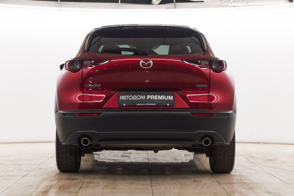 Продажа Mazda CX-30 I 1.8 MT (116 л.с.) 2019 Бордовый в Автодом