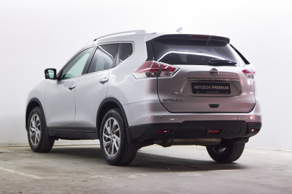 Продажа Nissan X-Trail III 2.0 CVT (144 л.с.) 2018 Серебристый в Автодом