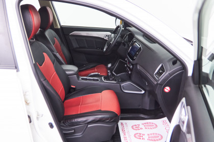 Продажа Geely Emgrand X7 I Рестайлинг 2 1.8 MT (131 л.с.) 2020 Белый в Автодом