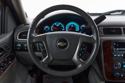 Продажа Chevrolet Silverado III (K2XX) Crew Cab 6.6 AT (365 л.с.) 2013 Черный в Автодом