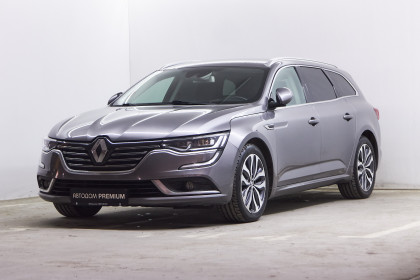 Продажа Renault Talisman I 1.6 AMT (160 л.с.) 2016 Серый в Автодом