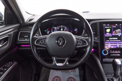 Продажа Renault Talisman I 1.6 AMT (160 л.с.) 2016 Серый в Автодом