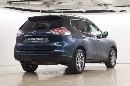 Продажа Nissan X-Trail III 2.0 CVT (144 л.с.) 2015 Синий в Автодом