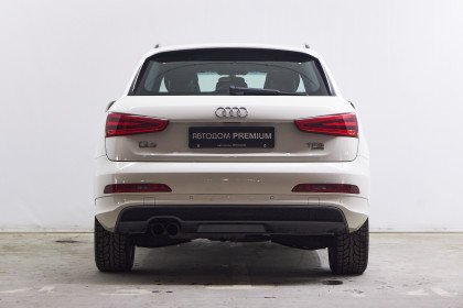 Продажа Audi Q3 I (8U) 2.0 AMT (170 л.с.) 2013 Белый в Автодом