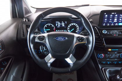 Продажа Ford Tourneo Connect II Рестайлинг 1.5 MT (120 л.с.) 2018 Коричневый в Автодом