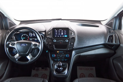 Продажа Ford Tourneo Connect II Рестайлинг 1.5 MT (120 л.с.) 2018 Коричневый в Автодом