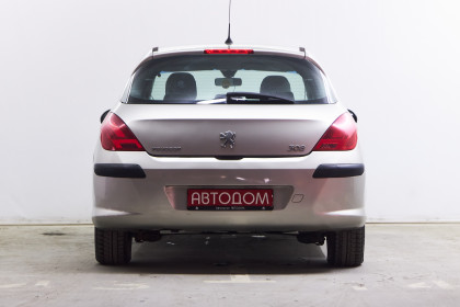Продажа Peugeot 308 I 1.4 MT (95 л.с.) 2008 Серый в Автодом