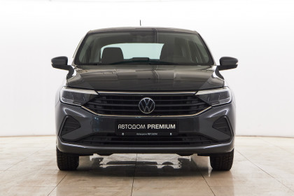Продажа Volkswagen Polo VI 1.6 MT (90 л.с.) 2021 Серый в Автодом