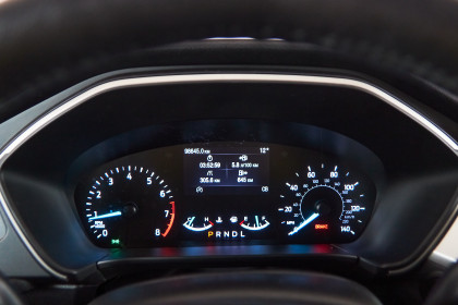 Продажа Ford Escape IV 1.5 AT (180 л.с.) 2020 Белый в Автодом