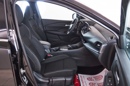 Продажа Nissan Qashqai II Рестайлинг 1.2 CVT (115 л.с.) 2022 Черный в Автодом