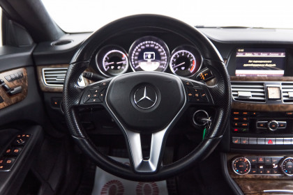 Продажа Mercedes-Benz CLS II (C218) 350 3.5 AT (306 л.с.) 2011 Коричневый в Автодом