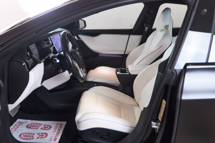 Продажа Tesla Model S I Рестайлинг P100D 0.0 AT (762 л.с.) 2016 Черный в Автодом