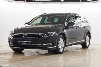 Продажа Volkswagen Passat B8 2.0 AMT (190 л.с.) 2019 Серый в Автодом