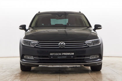 Продажа Volkswagen Passat B8 2.0 AMT (190 л.с.) 2019 Серый в Автодом