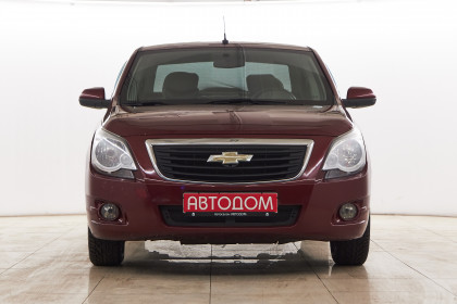 Продажа Ravon R4 I 1.5 MT (106 л.с.) 2017 Бордовый в Автодом