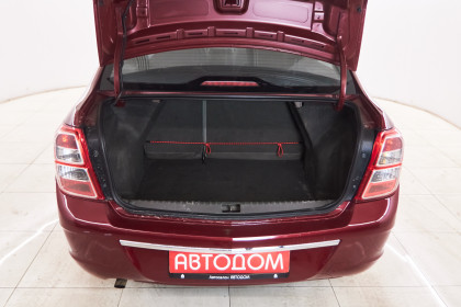 Продажа Ravon R4 I 1.5 MT (106 л.с.) 2017 Бордовый в Автодом