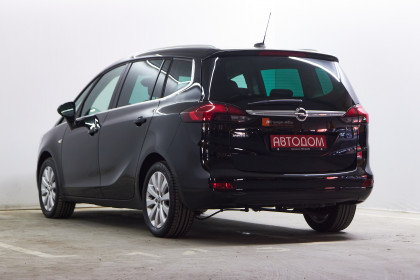 Продажа Opel Zafira C Рестайлинг 1.6 MT (135 л.с.) 2018 Черный в Автодом