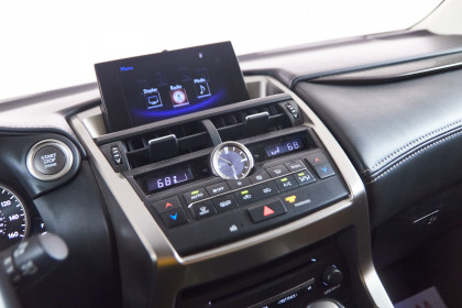 Продажа Lexus NX I 200 2.0 CVT (150 л.с.) 2016 Черный в Автодом